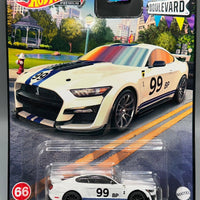 Hot Wheels Boulevard '20 Ford Shelby GT500