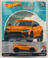 Hot Wheels Auto Strasse Lamborghini Urus
