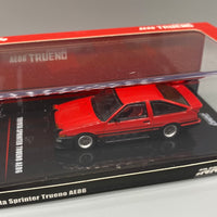 Inno64 Toyota Sprinter Trueno AE86