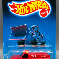 Hot Wheels Rescue Ranger