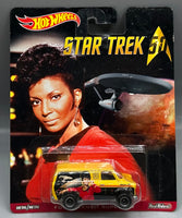 Hot Wheels Star Trek Ford Transit Supervan
