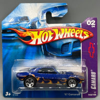 Hot Wheels '67 Camaro
