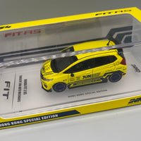 Inno64 Honda Fit 3 RS Hong Kong Special Edition