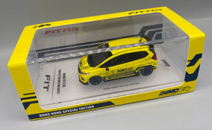 Inno64 Honda Fit 3 RS Hong Kong Special Edition