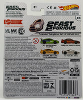 Hot Wheels Fast & Furious Nissan Skyline GT-R (BNR34)
