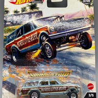 Hot Wheels Drag Strip Demons '64 Chevy Nova Gasser Wagon