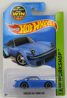 Hot Wheels Porsche 934 Turbo RSR
