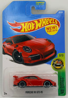 Hot Wheels Porsche 911 GT3 RS

