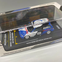Inno64 Honda Civic EF3 20 "Trampio" Macau Guia Race 1990