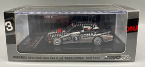 Inno64 Mercedes Benz AMG 190E II #3 Boss/Sonax DTM 1992