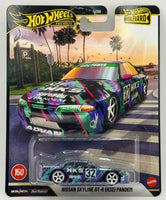 Hot Wheels Boulevard Nissan Skyline GT-R (R32) Panndem
