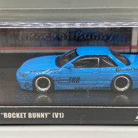 Inno64 Nissan Silvia S13 "Rocket Bunny" (V1)