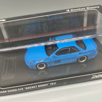 Inno64 Nissan Silvia S13 "Rocket Bunny" (V1)