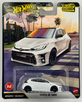 Hot Wheels Boulevard Toyota GR Yaris
