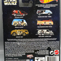 Hot Wheels Star Wars Spoiler Sport