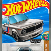 Hot Wheels Zamac BMW 2002