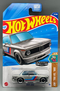 Hot Wheels Zamac BMW 2002