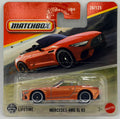 Matchbox Mercedes AMG SL 63