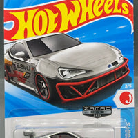 Hot Wheels Zamac Subaru BRZ