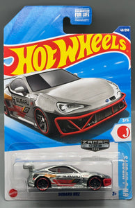Hot Wheels Zamac Subaru BRZ