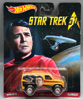 Hot Wheels Star Trek Baja Blazer
