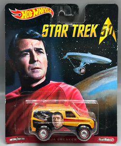 Hot Wheels Star Trek Baja Blazer