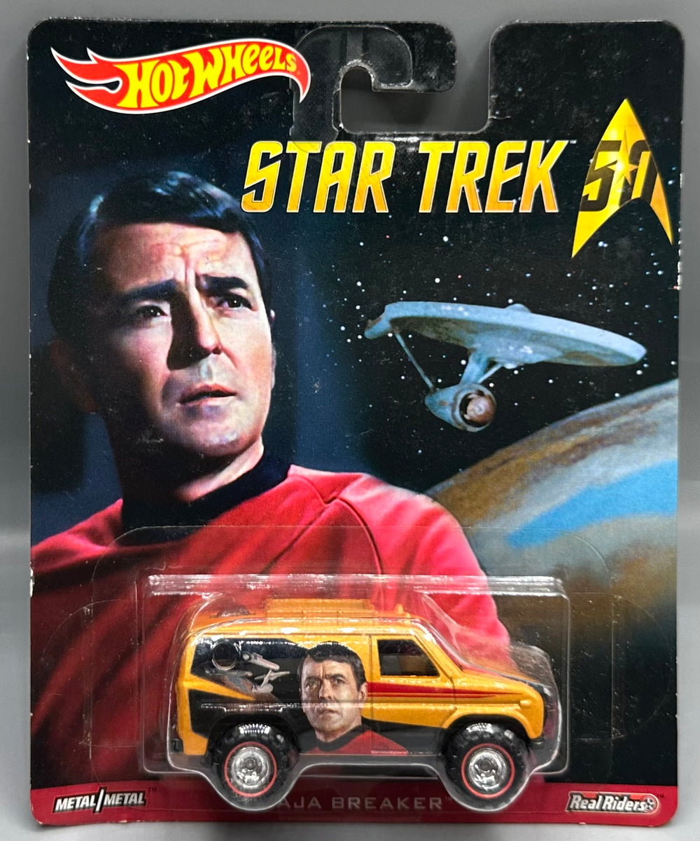 Hot Wheels Star Trek Baja Blazer