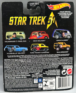 Hot Wheels Star Trek Baja Blazer