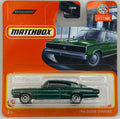 Matchbox 1966 Dodge Charger