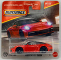 Matchbox Porsche 911 Targa