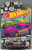 Hot Wheels '16 Camaro SS
