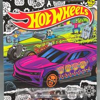 Hot Wheels '16 Camaro SS
