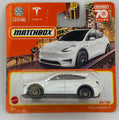 Matchbox Tesla Model Y