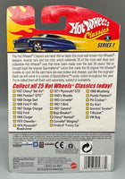 Hot Wheels Classics Series 1 Firebird Funny Car

