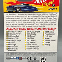 Hot Wheels Classics Series 1 Firebird Funny Car