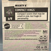 Hot Wheels Zamac Mighty K
