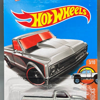 Hot Wheels Zamac '67 Chevy C10