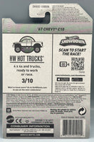 Hot Wheels Zamac '67 Chevy C10
