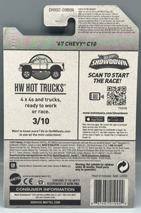 Hot Wheels Zamac '67 Chevy C10