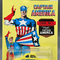 Hot Wheels Captain America '40 Ford Coupe