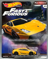 Hot Wheels Fast Imports Lamborghini Gallardo LP 570-4 Superleggera
