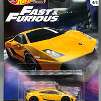 Hot Wheels Fast Imports Lamborghini Gallardo LP 570-4 Superleggera