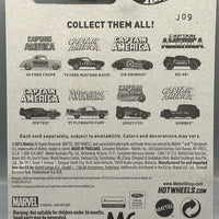 Hot Wheels Captain America '40 Ford Coupe