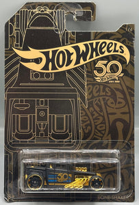 Hot Wheels 50th Anniversary Bone Shaker