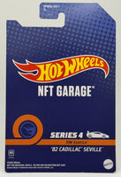 Hot Wheels NFT Garage Series 4 '82 Cadillac Seville
