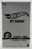 Hot Wheels NFT Garage Series 4 '82 Cadillac Seville
