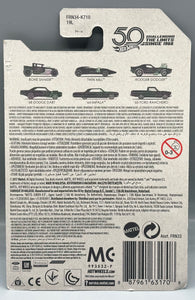 Hot Wheels 50th Anniversary Bone Shaker