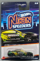 Hot Wheels Neon Speeders '17 Nissan GT-R
