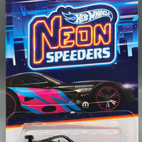 Hot Wheels Neon Speeders SRT Viper GT-S
