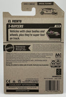 Hot Wheels El Viento Factory Sealed
